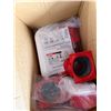 Image 6 : Multiple ProFlo Grid Drains, Sloan Sensors, Hilti Firestop Adapters, Matting, etc