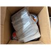 Image 2 : Contents of Pallet: Shurtape Duct Tapes, Apollo Pipe Fittings,  Joint Duct Cleats, Retractable Lifel