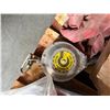 Image 6 : Contents of Pallet: Shurtape Duct Tapes, Apollo Pipe Fittings,  Joint Duct Cleats, Retractable Lifel