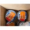 Image 8 : Contents of Pallet: Shurtape Duct Tapes, Apollo Pipe Fittings,  Joint Duct Cleats, Retractable Lifel