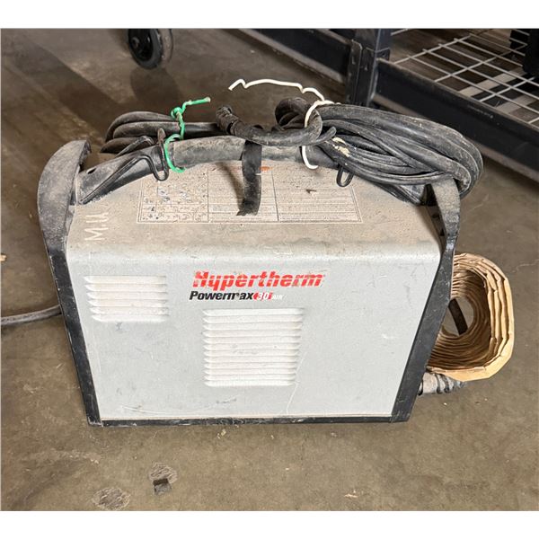 Hypertherm Powermax30 AIR Plasma Cutter w/ Integrated Compressor