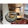 Image 11 : Contents of Pallet: Metal Ventilation Ducts, APC Duct Smoke Detectors, DP & Gorilla Spray Adhesives,