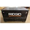Image 1 : Ridgid RB48  Jobsite Storage Chest 48" x 24" x 29"H