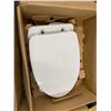 Image 5 : Multiple Boxes White Elongated Toilet Seats