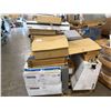 Image 2 : Multiple Boxes Kohler Lavatory Sinks & Faucet Decks, Bath Drain, Waterworks Hand Shower,