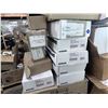 Image 12 : Multiple Boxes Kohler Bath Drains, Control Valves, CECO Single Bowl Undermount Kitchen Sink Kits, et