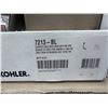 Image 13 : Multiple Boxes Kohler Bath Drains, Control Valves, CECO Single Bowl Undermount Kitchen Sink Kits, et