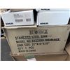 Image 17 : Multiple Boxes Kohler Bath Drains, Control Valves, CECO Single Bowl Undermount Kitchen Sink Kits, et