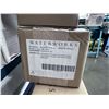 Image 19 : Multiple Boxes Kohler Bath Drains, Control Valves, CECO Single Bowl Undermount Kitchen Sink Kits, et