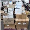 Image 1 : Multiple Boxes Kohler Bath Drains, Control Valves, CECO Single Bowl Undermount Kitchen Sink Kits, et