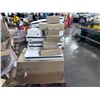Image 2 : Multiple Boxes Kohler Bath Drains, Control Valves, CECO Single Bowl Undermount Kitchen Sink Kits, et