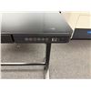 Image 2 : Black ET118N Electric Adjustable Height Standing Desk 47" x 24"