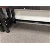 Image 5 : Husky Adjustable Height Solid Wood Top Workbench 72" x 24" x 30"H
