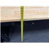 Image 9 : Husky Adjustable Height Solid Wood Top Workbench 72" x 24" x 30"H