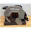Image 1 : Evolution S355 Metal Cutting Chop Saw
