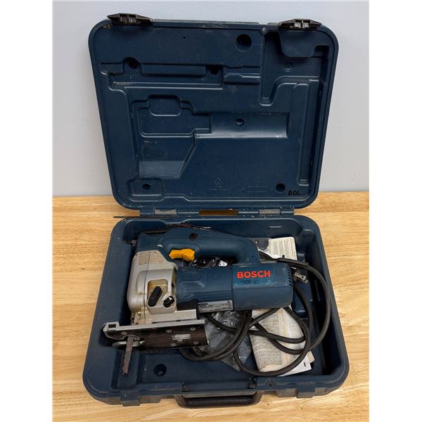 Bosch 1587AVS Corded Jigsaw in Hard Case