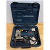 Image 1 : Bosch 1587AVS Corded Jigsaw in Hard Case