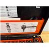 Image 11 : General Pipe Cleaners Cold-Shot Pipe Freeze Kit in Hard Case