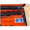 Image 3 : General Pipe Cleaners Cold-Shot Pipe Freeze Kit in Hard Case
