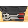 Image 1 : Sioux Chief 305-521PK Metal Stud Punch in Hard Case