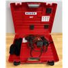 Image 1 : Hilti TE 6-C SDS Plus Corded Rotary Hammer Drill in Hard Case (cord needs repair)