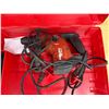 Image 2 : Hilti TE 6-C SDS Plus Corded Rotary Hammer Drill in Hard Case (cord needs repair)