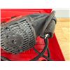 Image 5 : Hilti TE 6-C SDS Plus Corded Rotary Hammer Drill in Hard Case (cord needs repair)