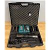 Image 1 : Nibco PC-200M Mini Press Tool, Jaws, Accessories w/ Makita Batteries & Charger in Hard Case