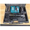 Image 2 : Nibco PC-200M Mini Press Tool, Jaws, Accessories w/ Makita Batteries & Charger in Hard Case
