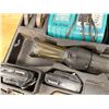 Image 4 : Nibco PC-200M Mini Press Tool, Jaws, Accessories w/ Makita Batteries & Charger in Hard Case