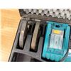 Image 6 : Nibco PC-200M Mini Press Tool, Jaws, Accessories w/ Makita Batteries & Charger in Hard Case