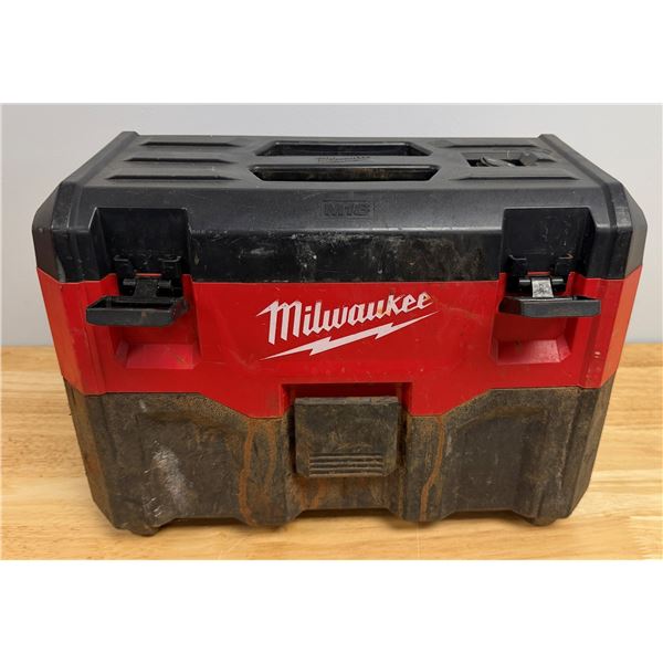 Milwaukee 0880-20 Two-Gallon Wet/Dry Vacuum