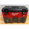 Image 1 : Milwaukee 0880-20 Two-Gallon Wet/Dry Vacuum