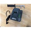 Image 6 : Flex FX3171A Angle Grinder w/ Charger