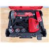 Image 2 : Milwaukee 2532-20 ProPEX Expander w/ Expansion Heads & Charger in Hard Case