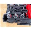 Image 3 : Milwaukee 2532-20 ProPEX Expander w/ Expansion Heads & Charger in Hard Case
