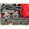 Image 6 : Milwaukee 2532-20 ProPEX Expander w/ Expansion Heads & Charger in Hard Case