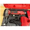 Image 7 : Milwaukee 2532-20 ProPEX Expander w/ Expansion Heads & Charger in Hard Case
