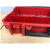 Image 5 : Qty 3 Stackable Organizers & Contents:  Pipe Fittings, Hardware, etc