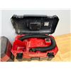 Image 3 : Qty 2 Milwaukee 0880-20 Wet/Dry Vacuums