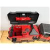 Image 5 : Qty 2 Milwaukee 0880-20 Wet/Dry Vacuums