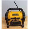 Image 1 : DeWalt DCR018 Work Site Radio