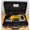 Image 1 : DeWalt D28770 Deep Cut Corded Band Saw in Hard Case