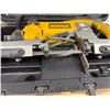 Image 3 : DeWalt D28770 Deep Cut Corded Band Saw in Hard Case
