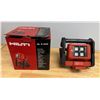 Image 1 : Hilti SL 6-A22 Cordless Area Light in Box