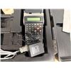 Image 3 : Brady TLS2200 Thermal Labeling System in Hard Case