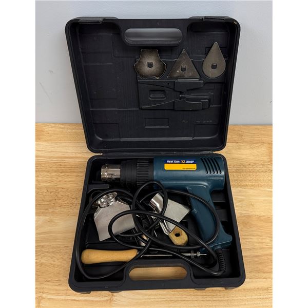 Yellow Jacket 69092 Heat Gun Kit in Hard Case