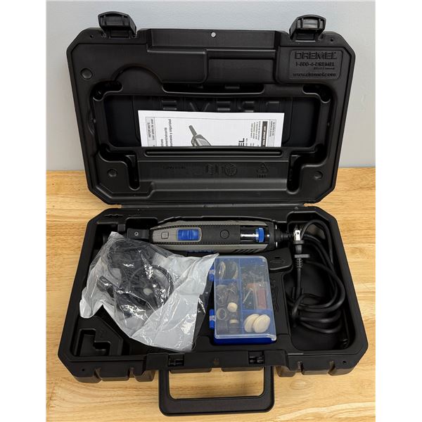 Dremel 4300 Rotary Tool Kit in Hard Case