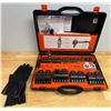 Image 1 : General Pipe Cleaners Cold-Shot Pipe Freeze Kit in Hard Case