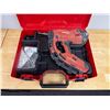 Image 2 : Hilti GX3 Nail Gun in Hard Case